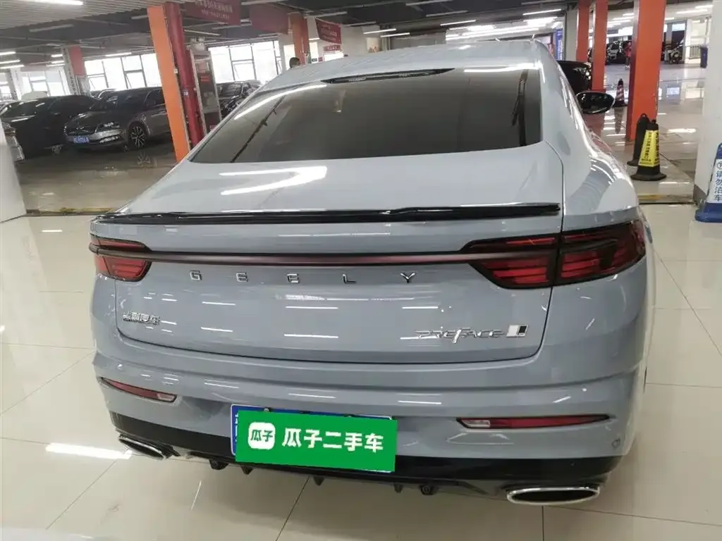 Geely Xingrui 2023 из CN, фото 6