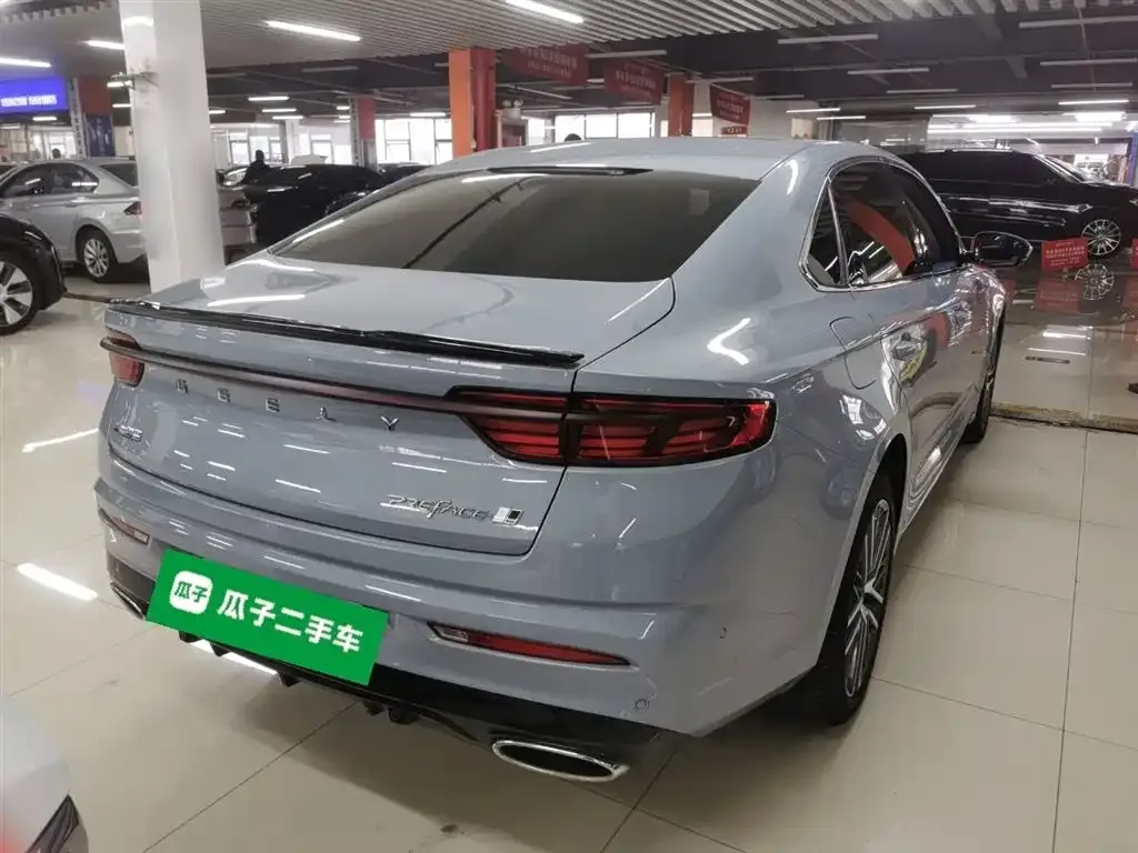 Geely Xingrui 2023 из CN, фото 10