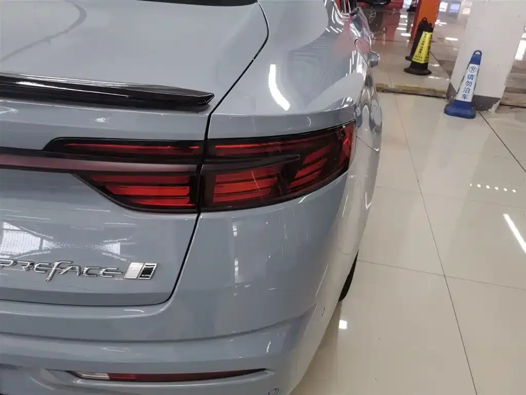 Geely Xingrui 2023 из CN, фото 8
