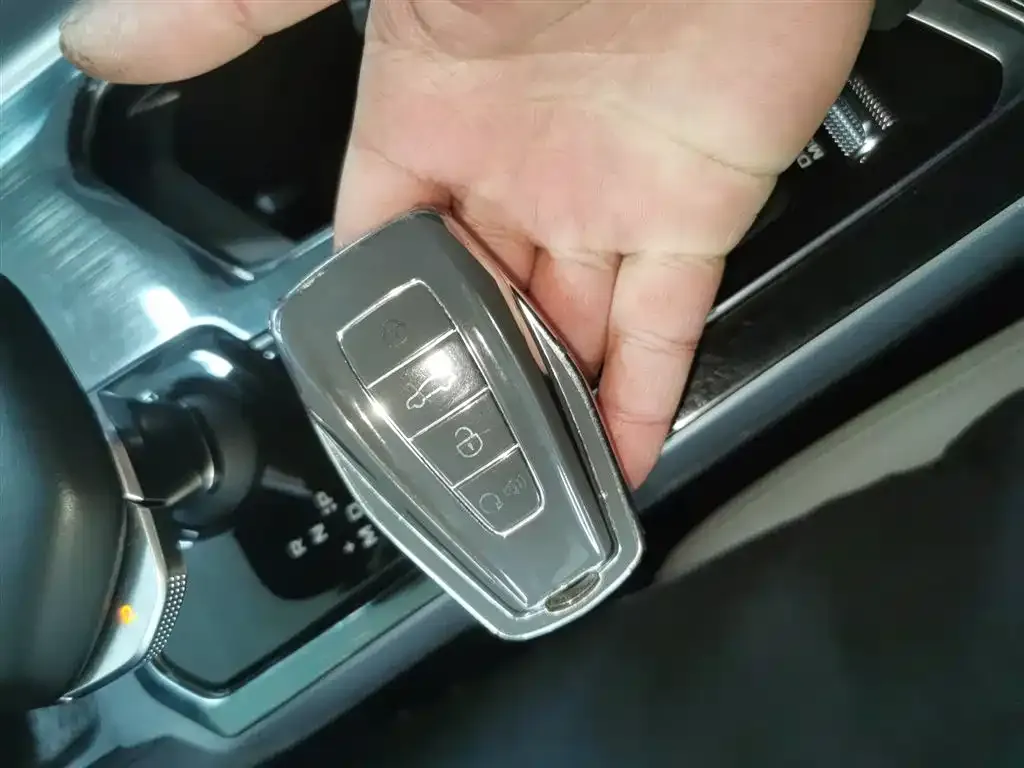 Geely Xingrui 2023 из CN, фото 4