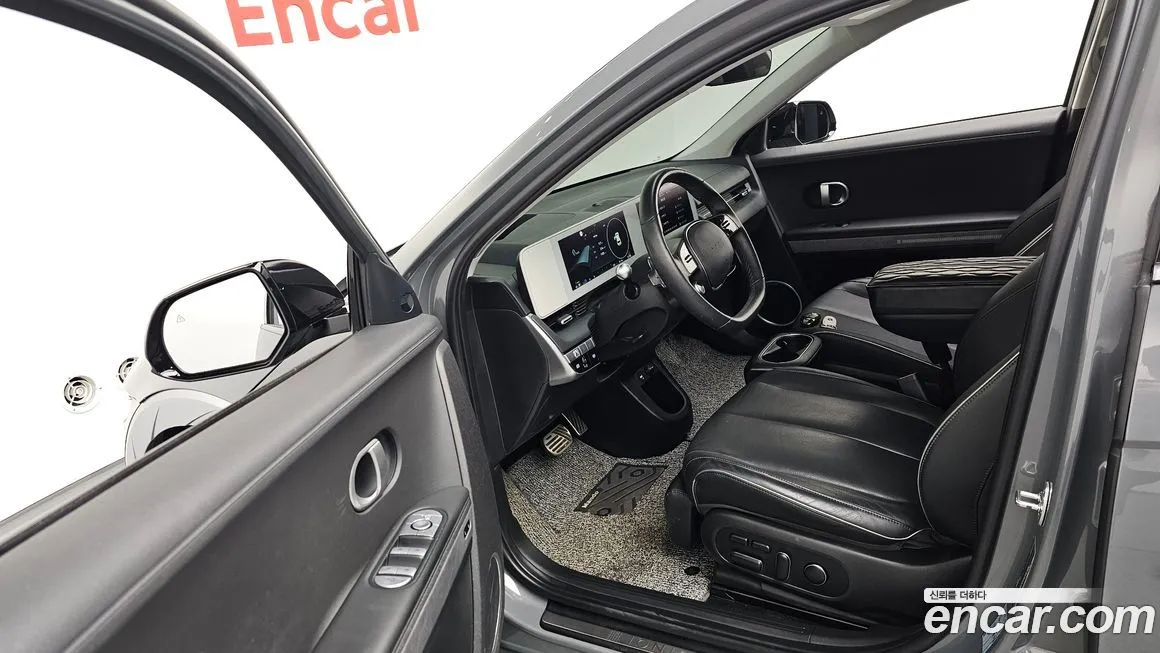 Hyundai Ioniq5 2022 из KR, фото 9