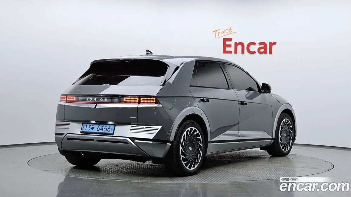 Hyundai Ioniq5 2022 из KR, фото 2