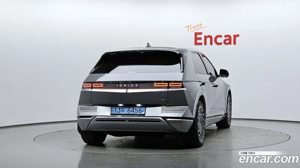Hyundai Ioniq5 2022 из KR, фото 6