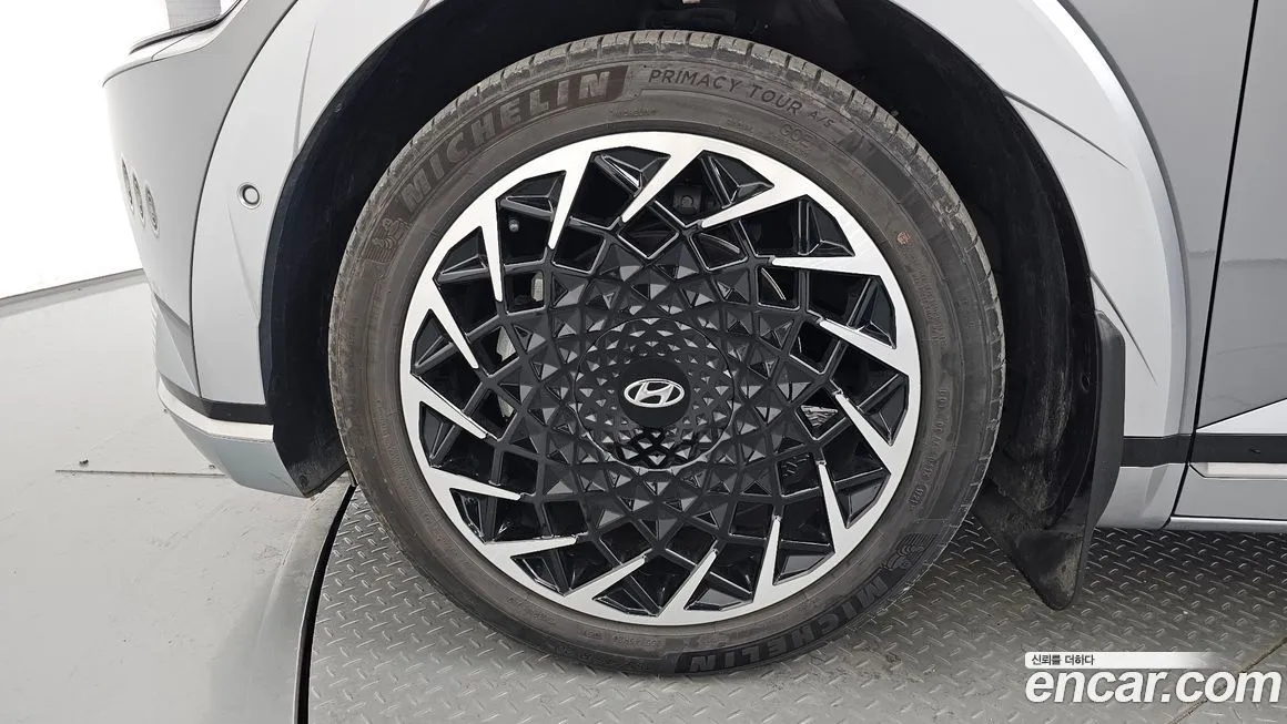 Hyundai Ioniq5 2022 из KR, фото 8