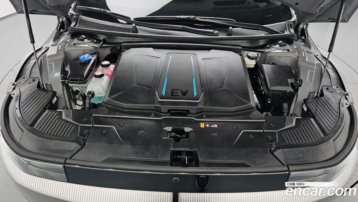 Hyundai Ioniq5 2022 из KR, фото 10