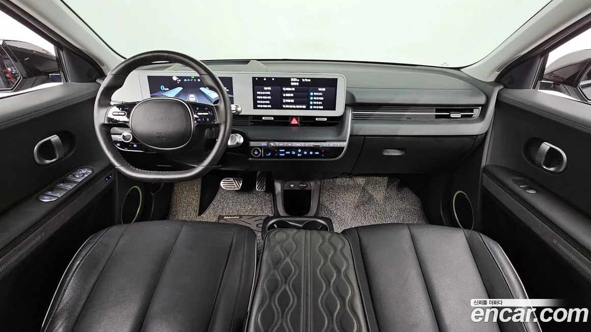 Hyundai Ioniq5 2022 из KR, фото 7