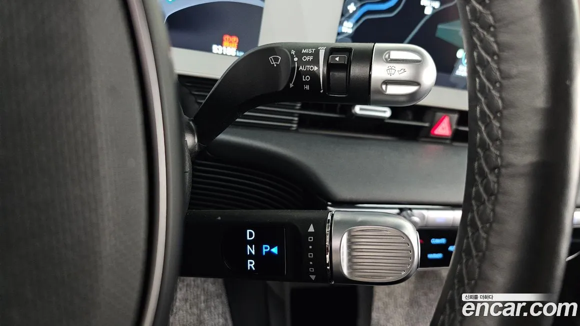 Hyundai Ioniq5 2022 из KR, фото 4
