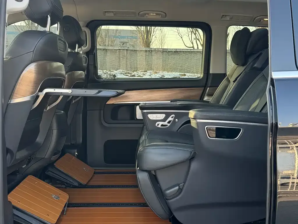 Mercedes-Benz V-Class 2023 из CN, фото 4