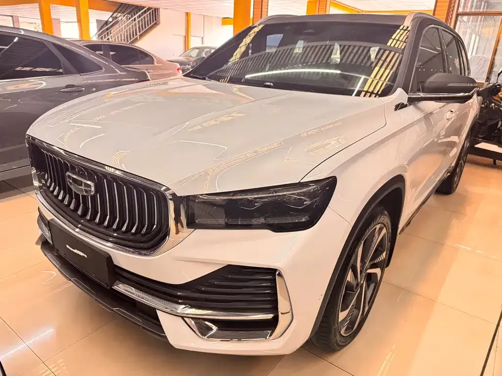 Geely Xingyue L 2023 из CN, фото 1
