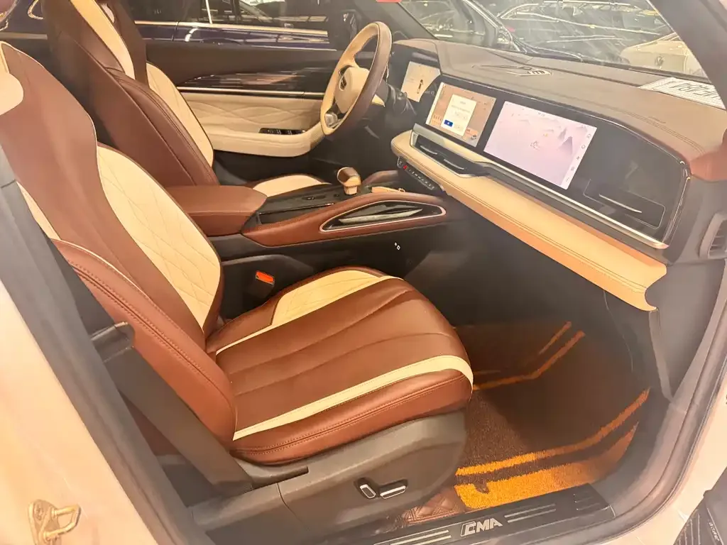 Geely Xingyue L 2023 из CN, фото 8