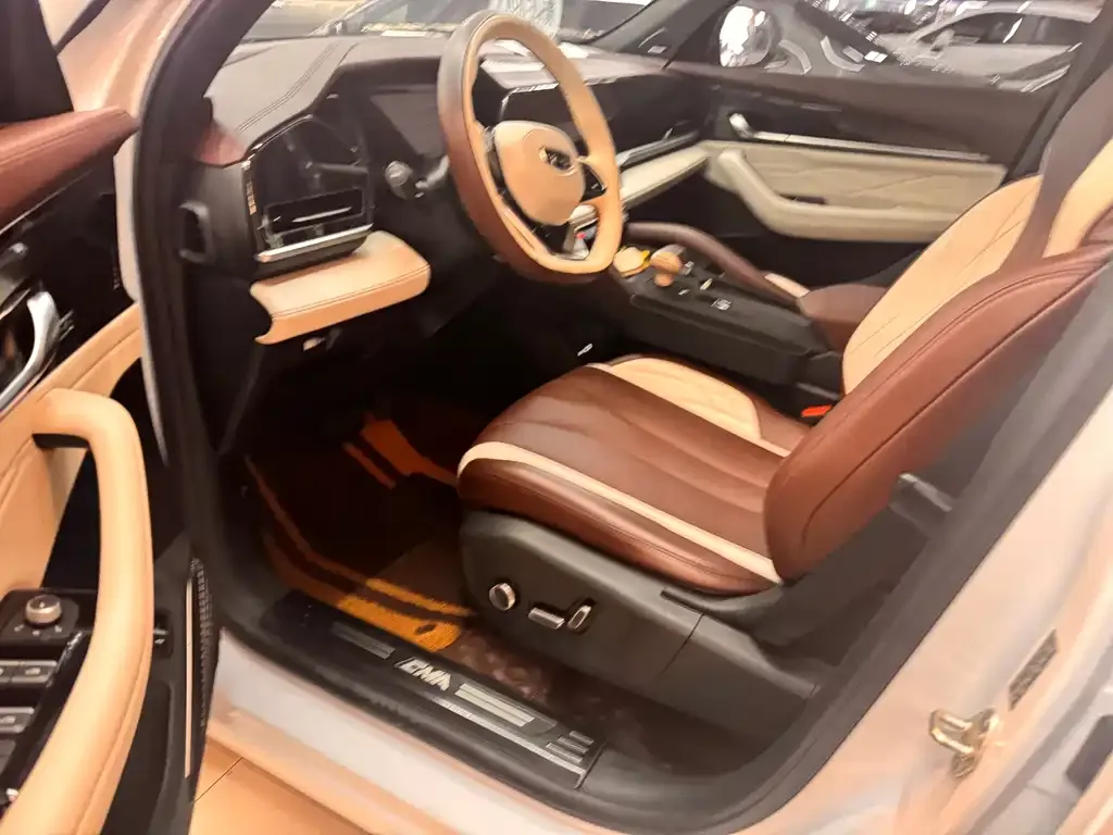 Geely Xingyue L 2023 из CN, фото 4