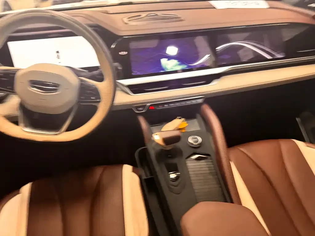 Geely Xingyue L 2023 из CN, фото 5