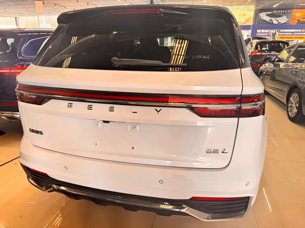 Geely Xingyue L 2023 из CN, фото 9