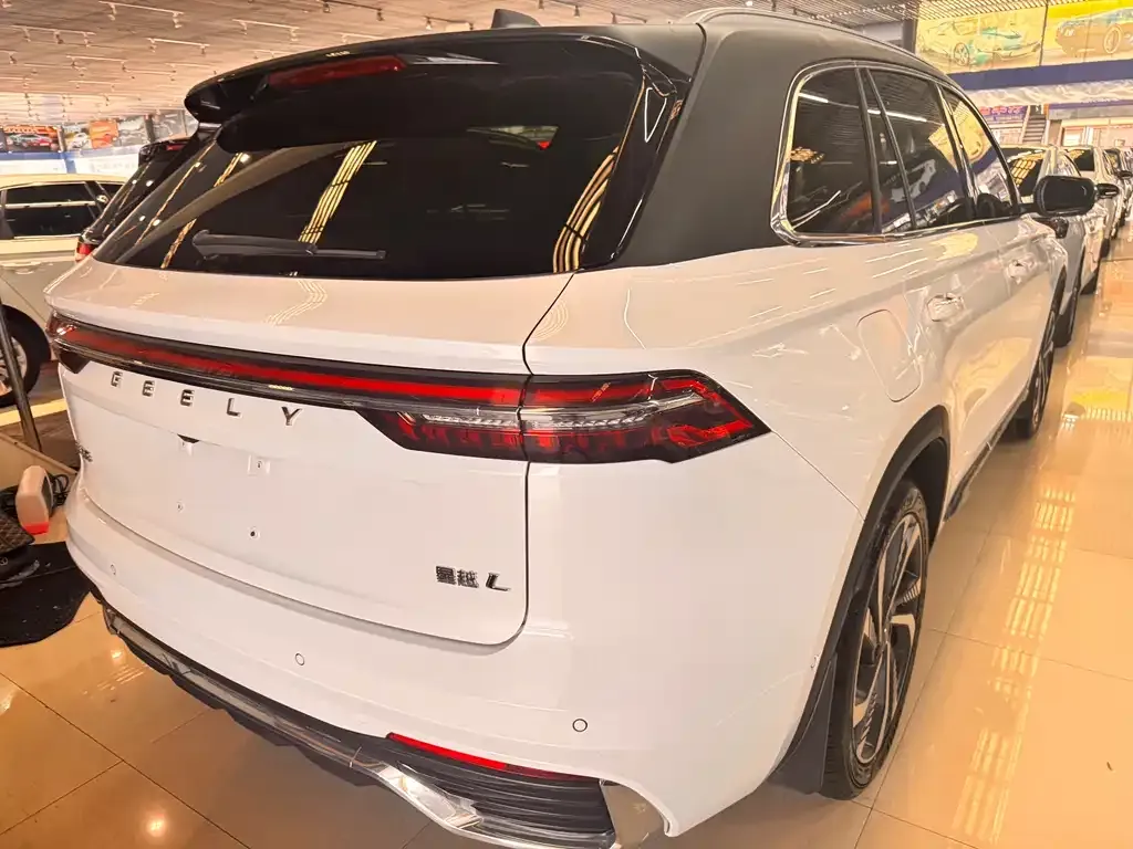 Geely Xingyue L 2023 из CN, фото 7