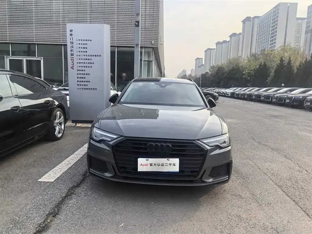 Audi A6 (Import) 2022 из CN, фото 1