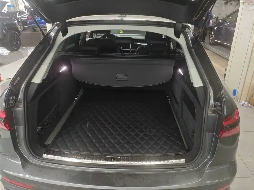 Audi A6 (Import) 2022 из CN, фото 9