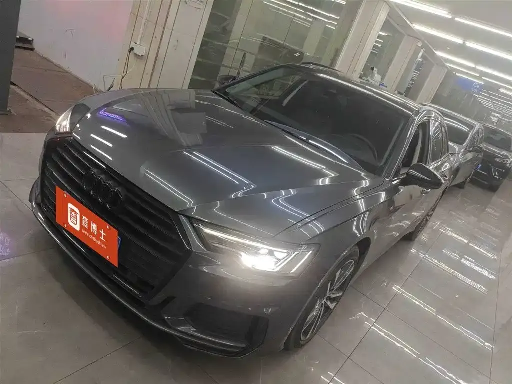 Audi A6 (Import) 2022 из CN, фото 6