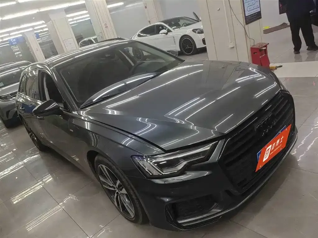 Audi A6 (Import) 2022 из CN, фото 2