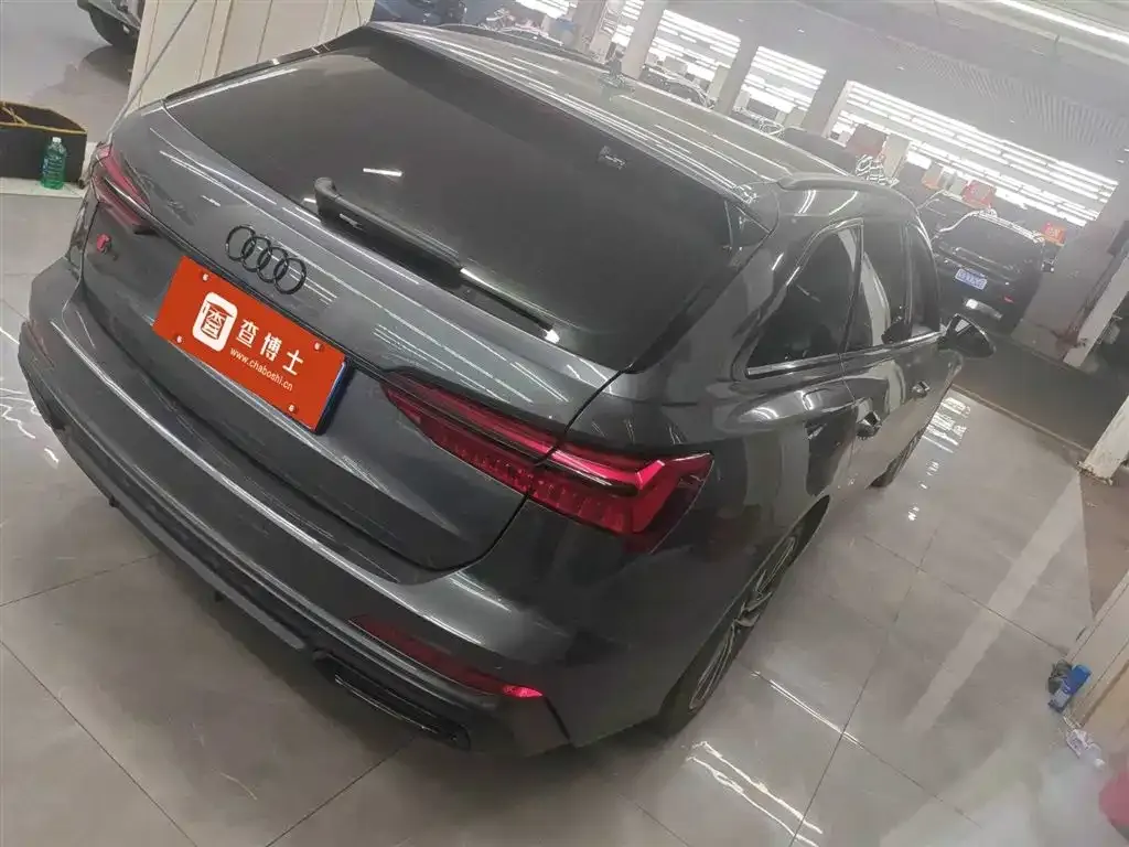 Audi A6 (Import) 2022 из CN, фото 7