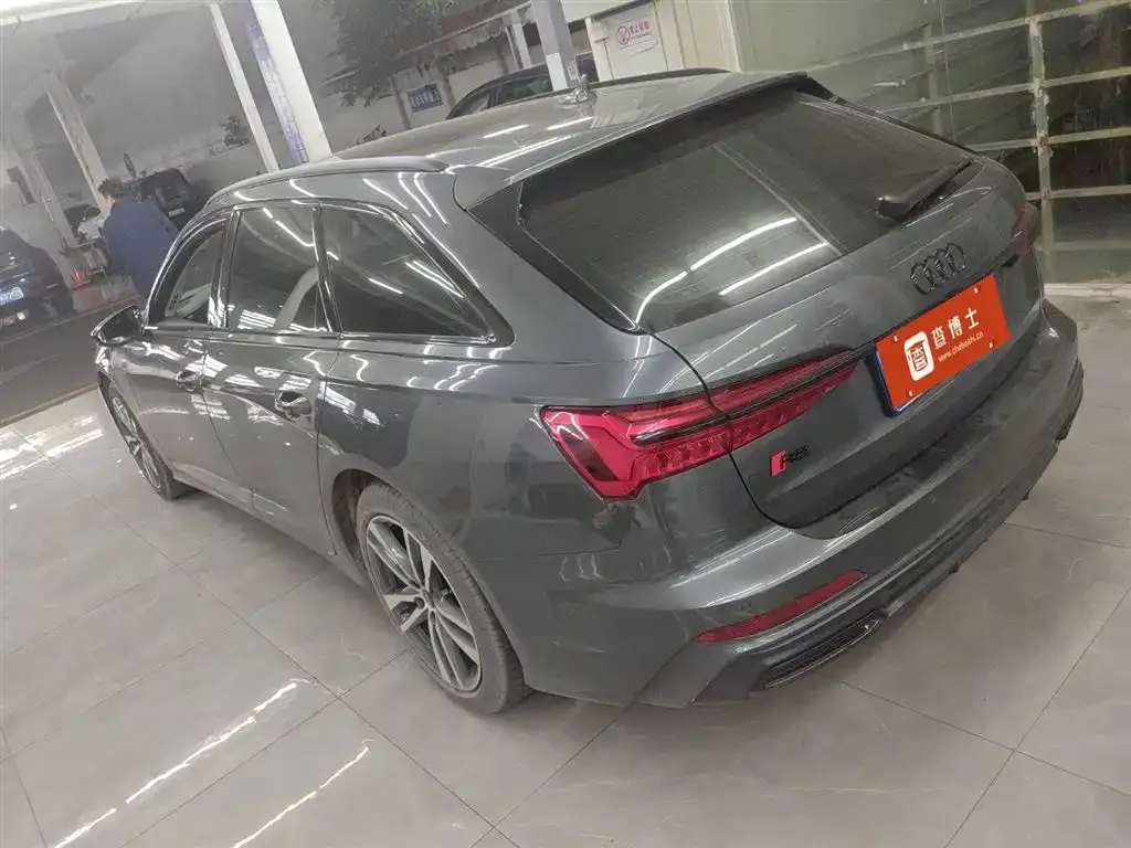 Audi A6 (Import) 2022 из CN, фото 10