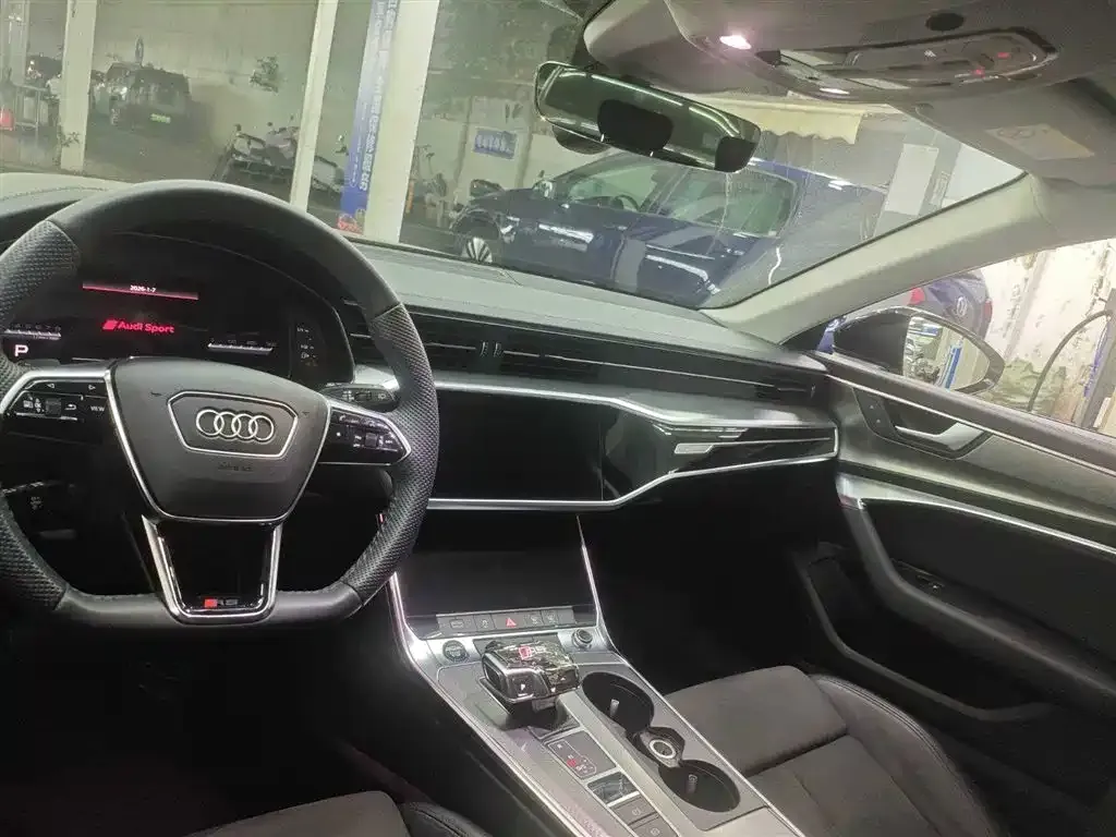 Audi A6 (Import) 2022 из CN, фото 4