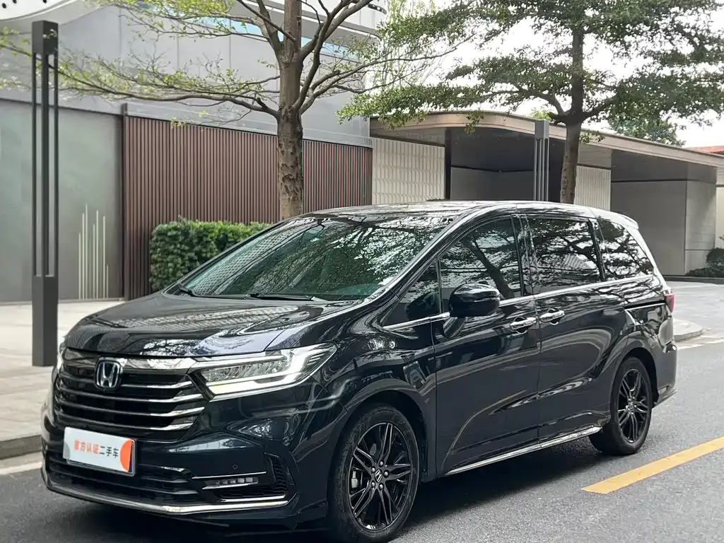 Honda Odyssey 2023 из CN, фото 1