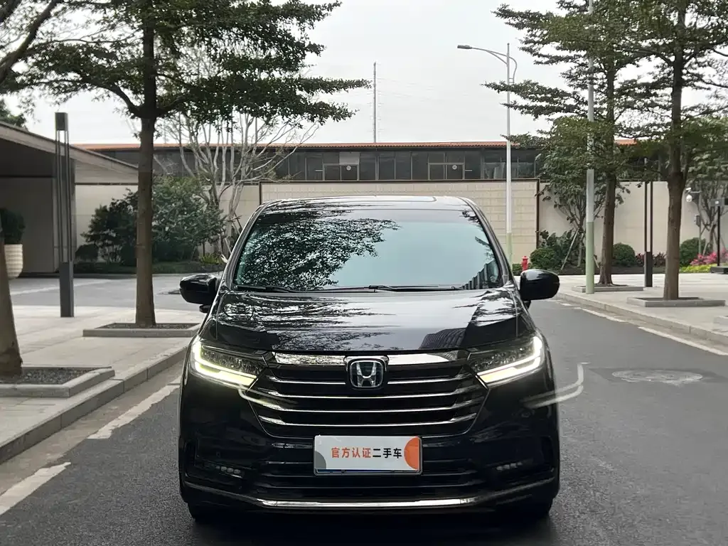 Honda Odyssey 2023 из CN, фото 10