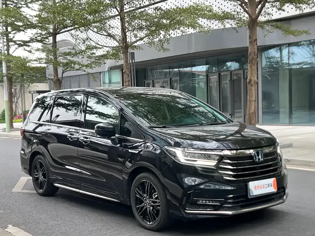Honda Odyssey 2023 из CN, фото 8