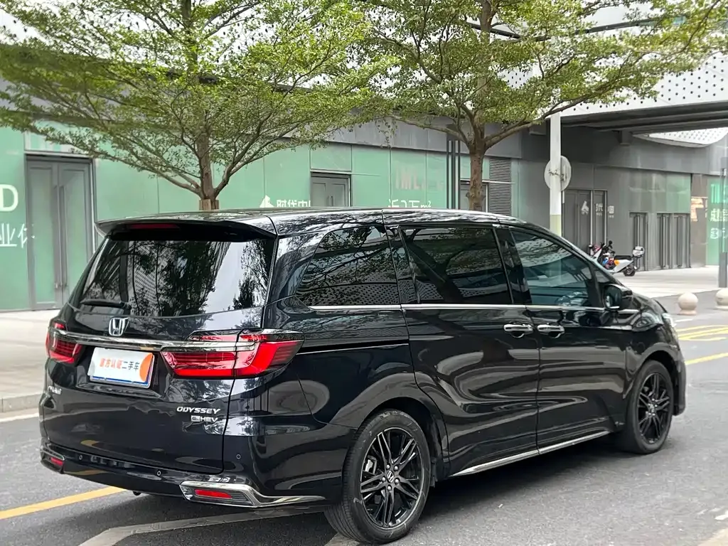 Honda Odyssey 2023 из CN, фото 7