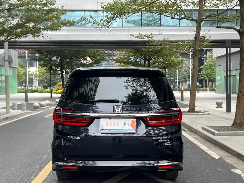 Honda Odyssey 2023 из CN, фото 4
