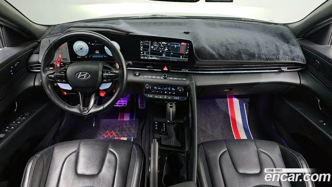 Hyundai AVANTE — фото 9