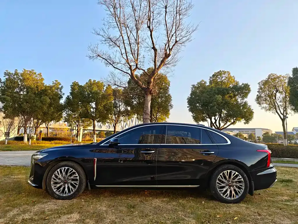 Hongqi H5 2023 из CN, фото 8
