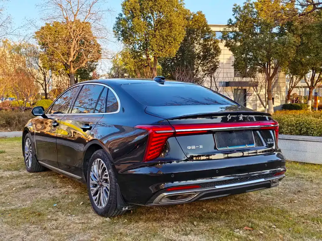 Hongqi H5 2023 из CN, фото 5