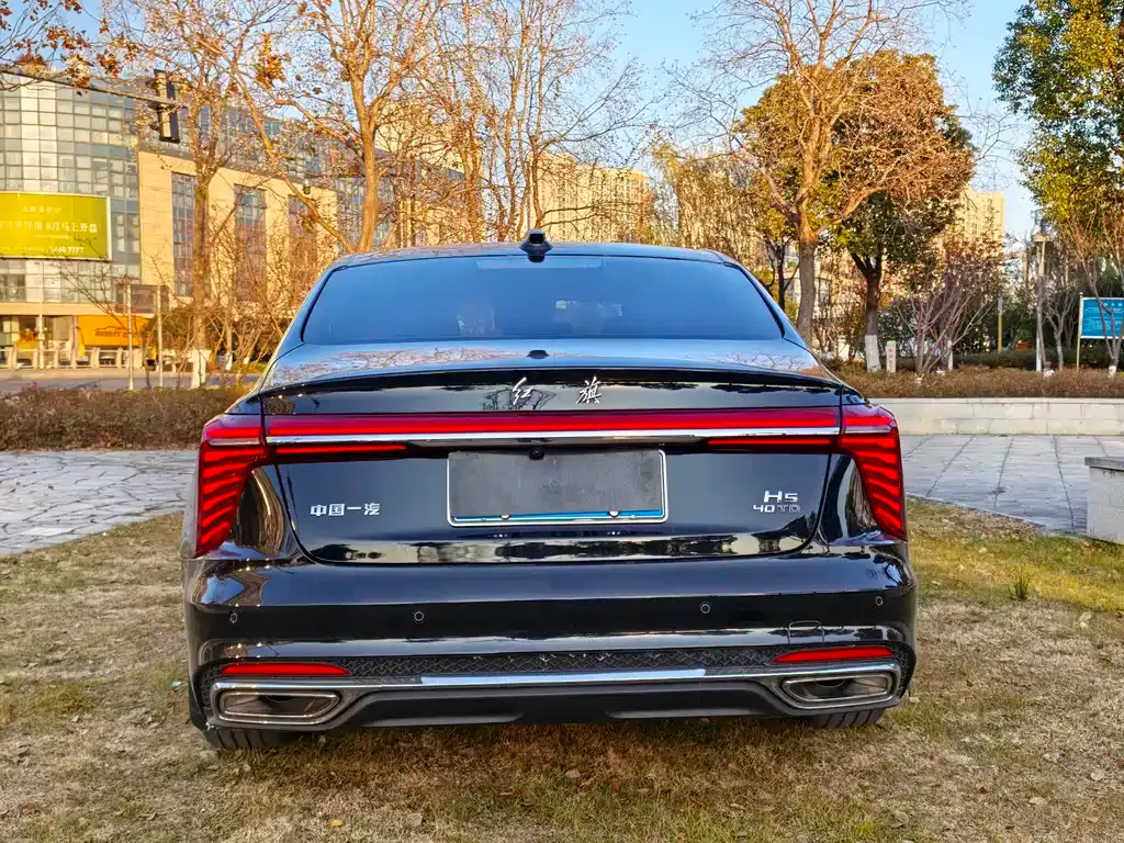 Hongqi H5 2023 из CN, фото 9