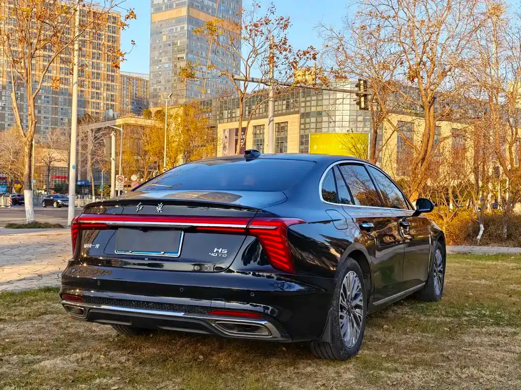 Hongqi H5 2023 из CN, фото 10