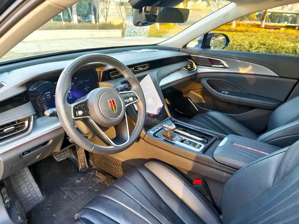 Hongqi H5 2023 из CN, фото 4