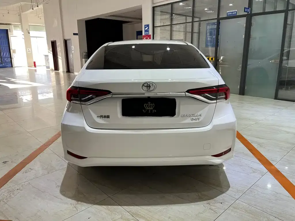Toyota Corolla 2021 из CN, фото 5