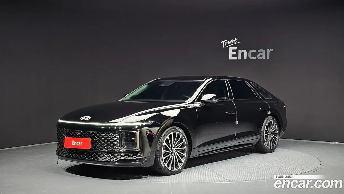 Hyundai Grandeur 2025 из KR, фото 1