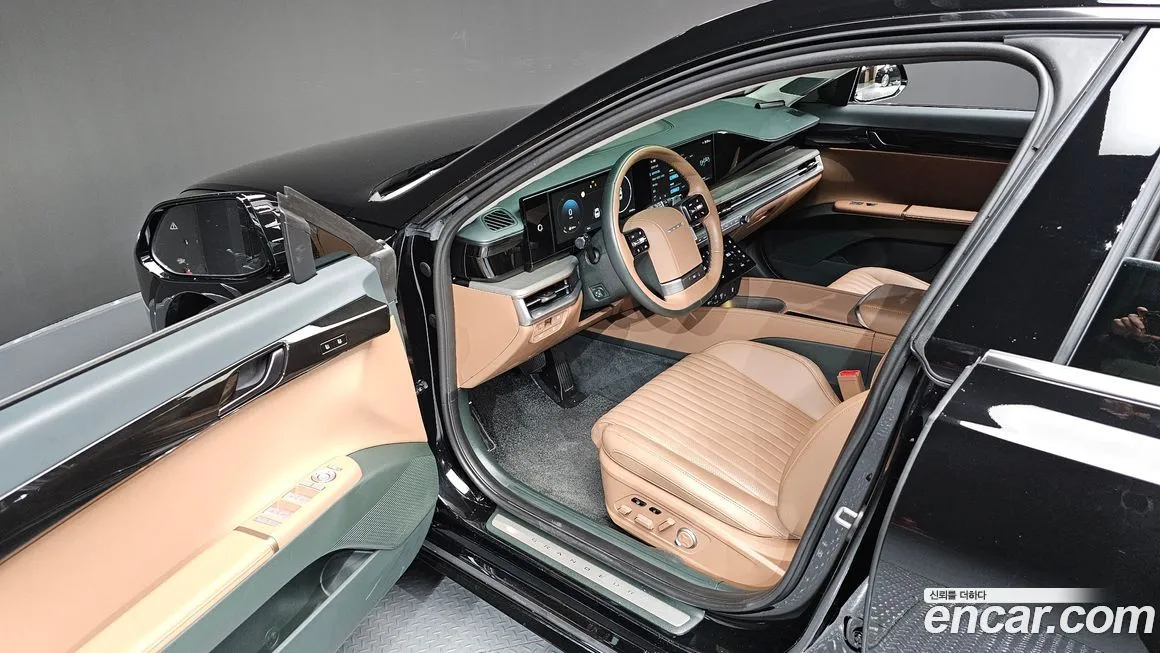 Hyundai Grandeur 2025 из KR, фото 10