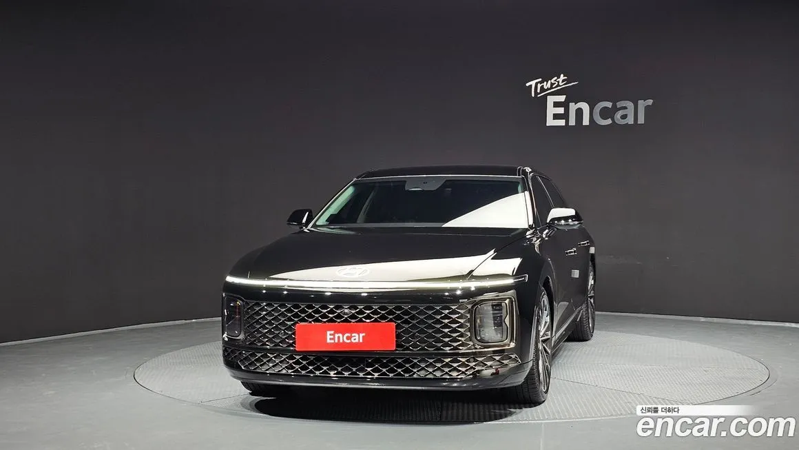 Hyundai Grandeur 2025 из KR, фото 3