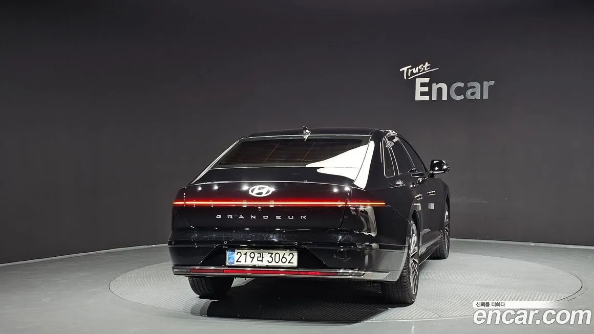 Hyundai Grandeur 2025 из KR, фото 4