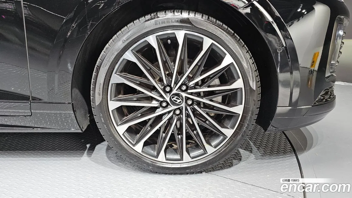 Hyundai Grandeur 2025 из KR, фото 5