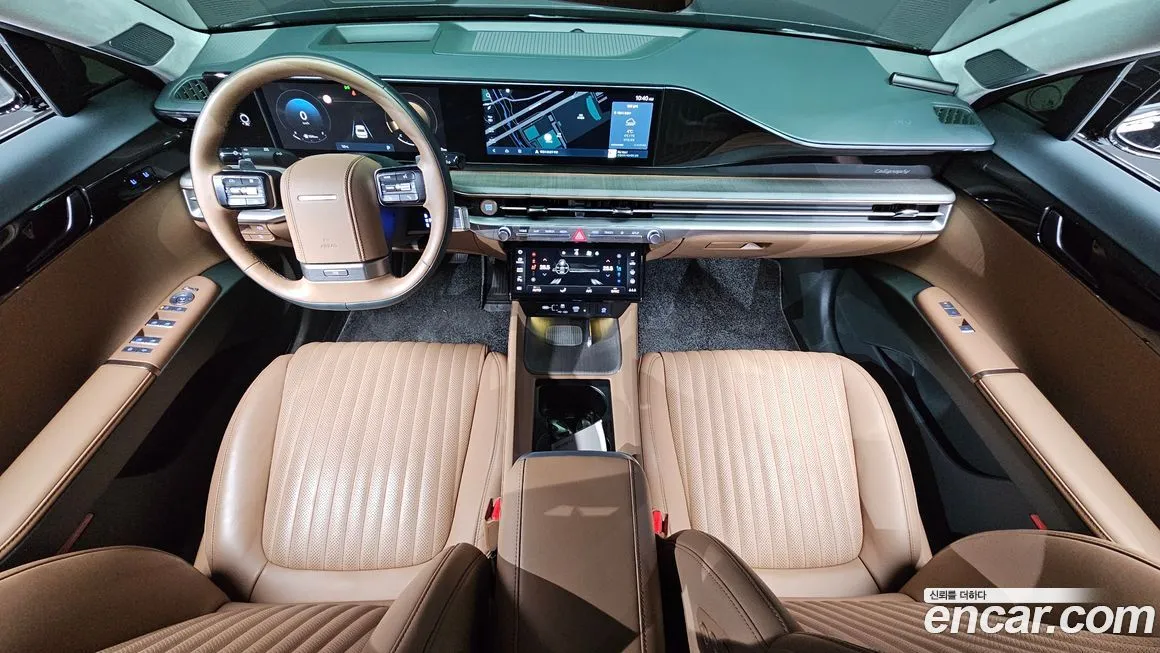 Hyundai Grandeur 2025 из KR, фото 7