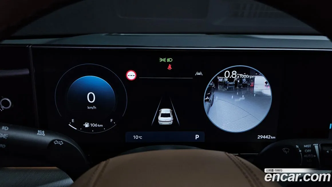 Hyundai Grandeur 2025 из KR, фото 8