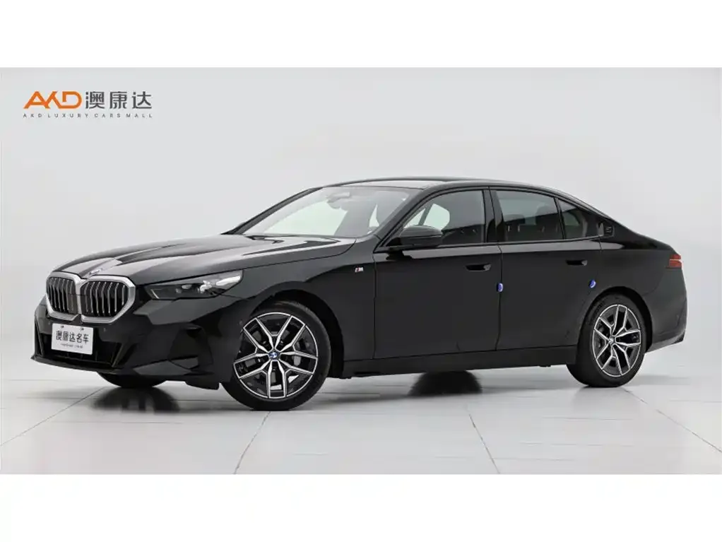 BMW 5 Series (Import) 2025 из CN, фото 1