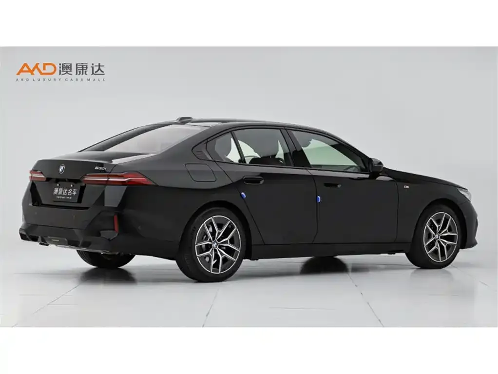 BMW 5 Series (Import) 2025 из CN, фото 6
