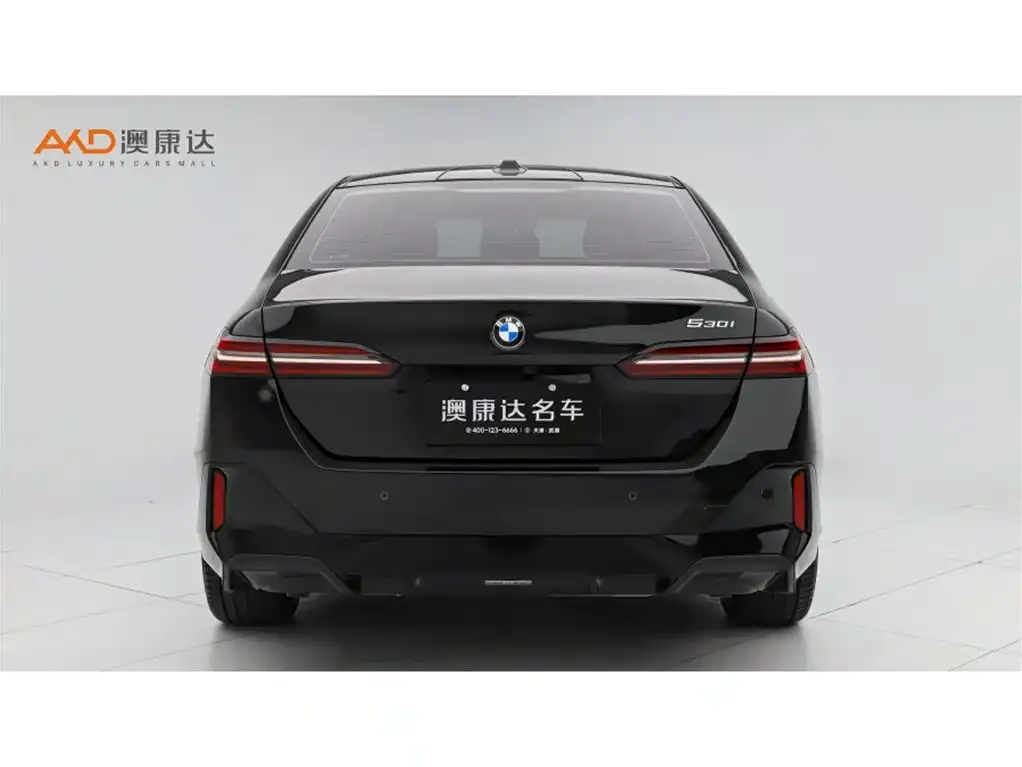 BMW 5 Series (Import) 2025 из CN, фото 3