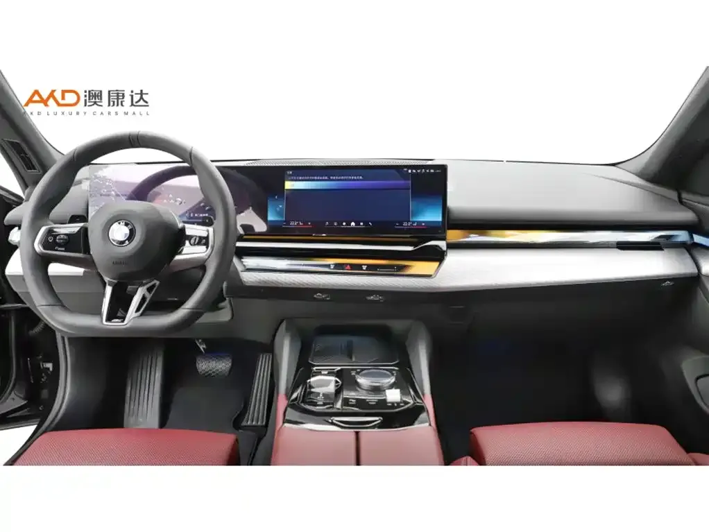BMW 5 Series (Import) 2025 из CN, фото 8