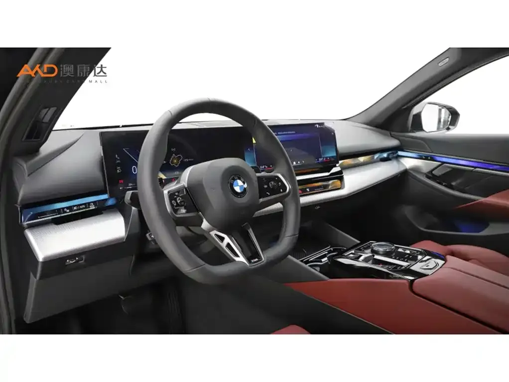 BMW 5 Series (Import) 2025 из CN, фото 9
