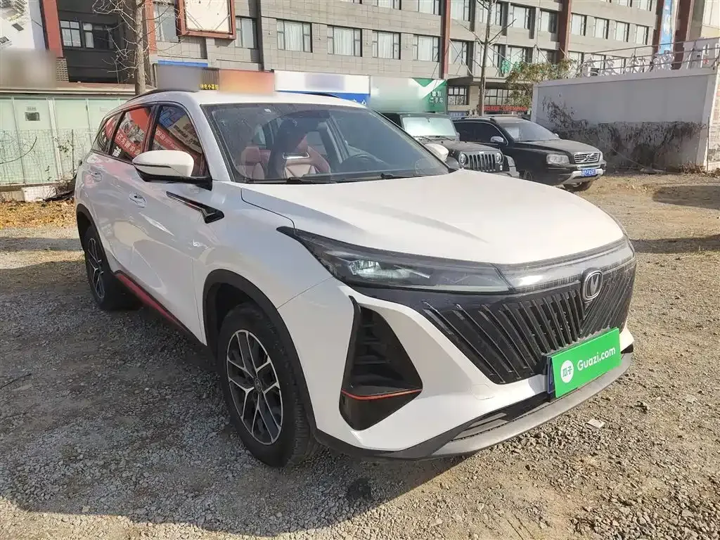 Changan CS75PLUS 2022 из CN, фото 10